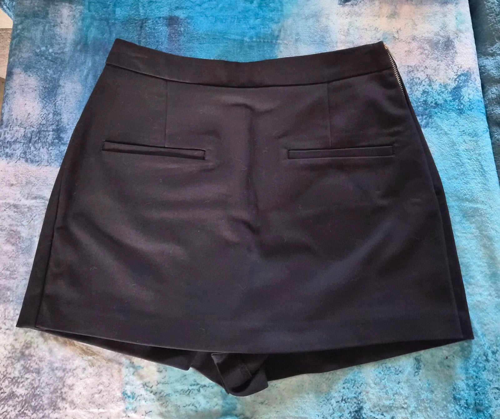 Jupe short Zara taille 36/S – photo 2